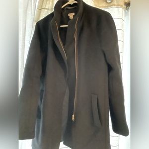 JCrew Factory City Coat